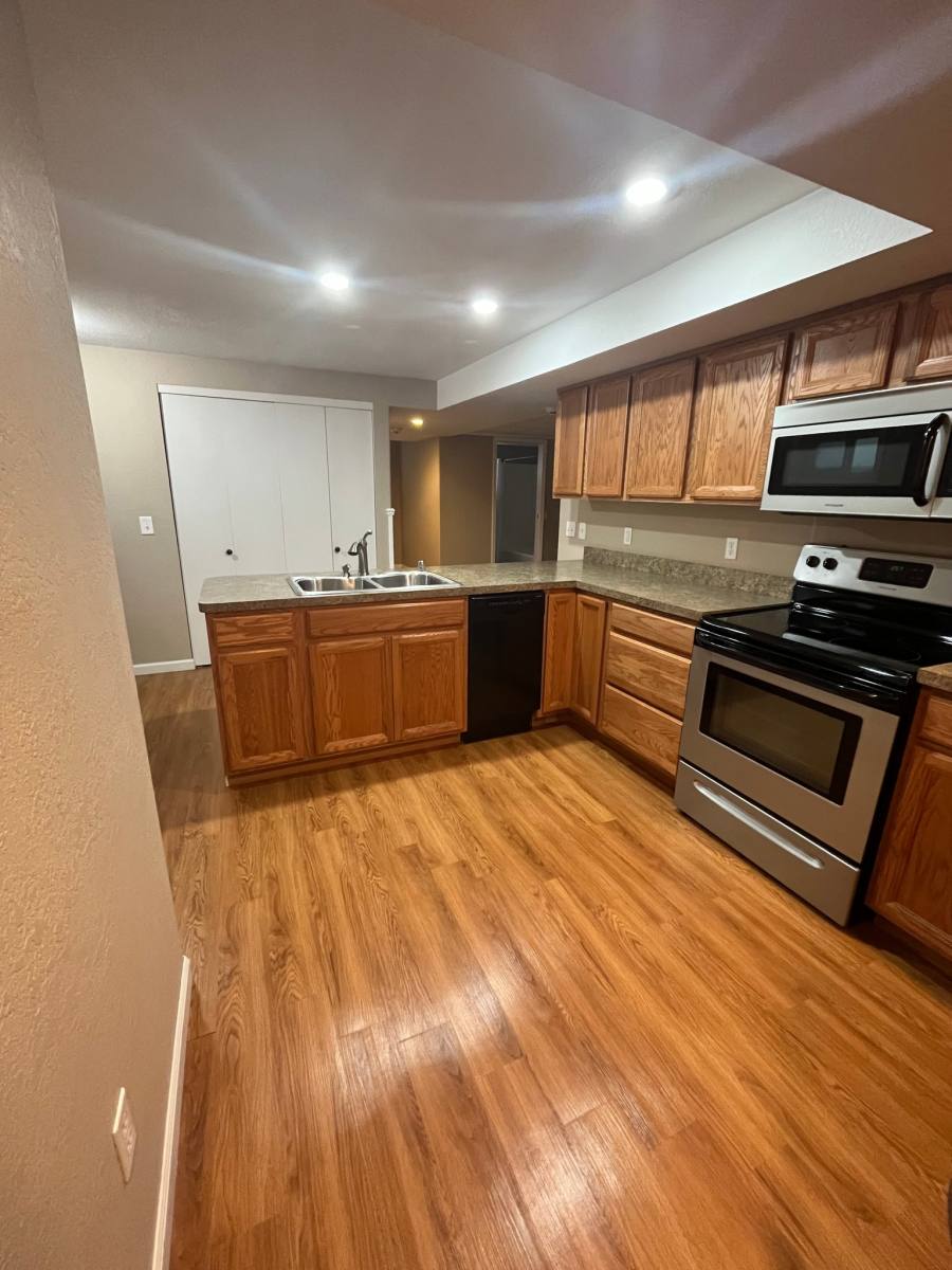 Apartment for rent at 743 Cook Ave #B, Billings, MT 59101