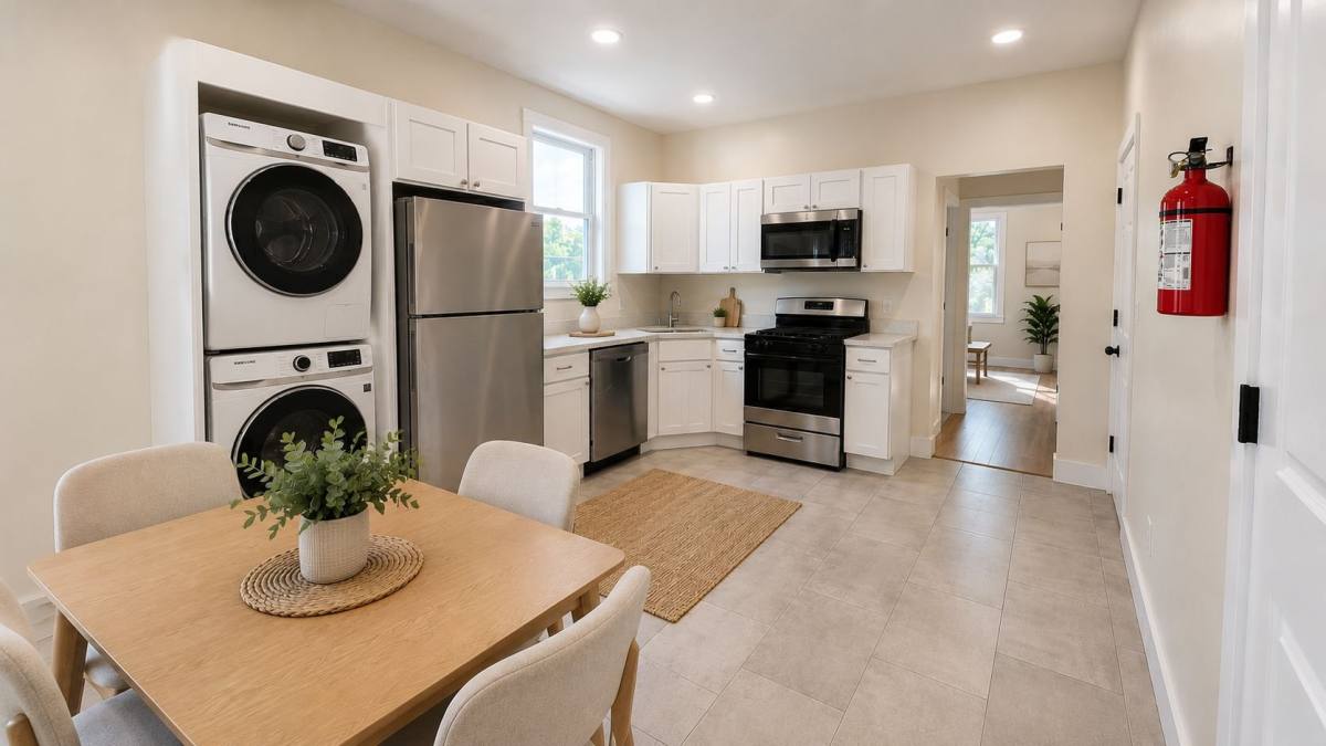 Apartment for rent at 223 Munn Ave #2L, Irvington, NJ 07111