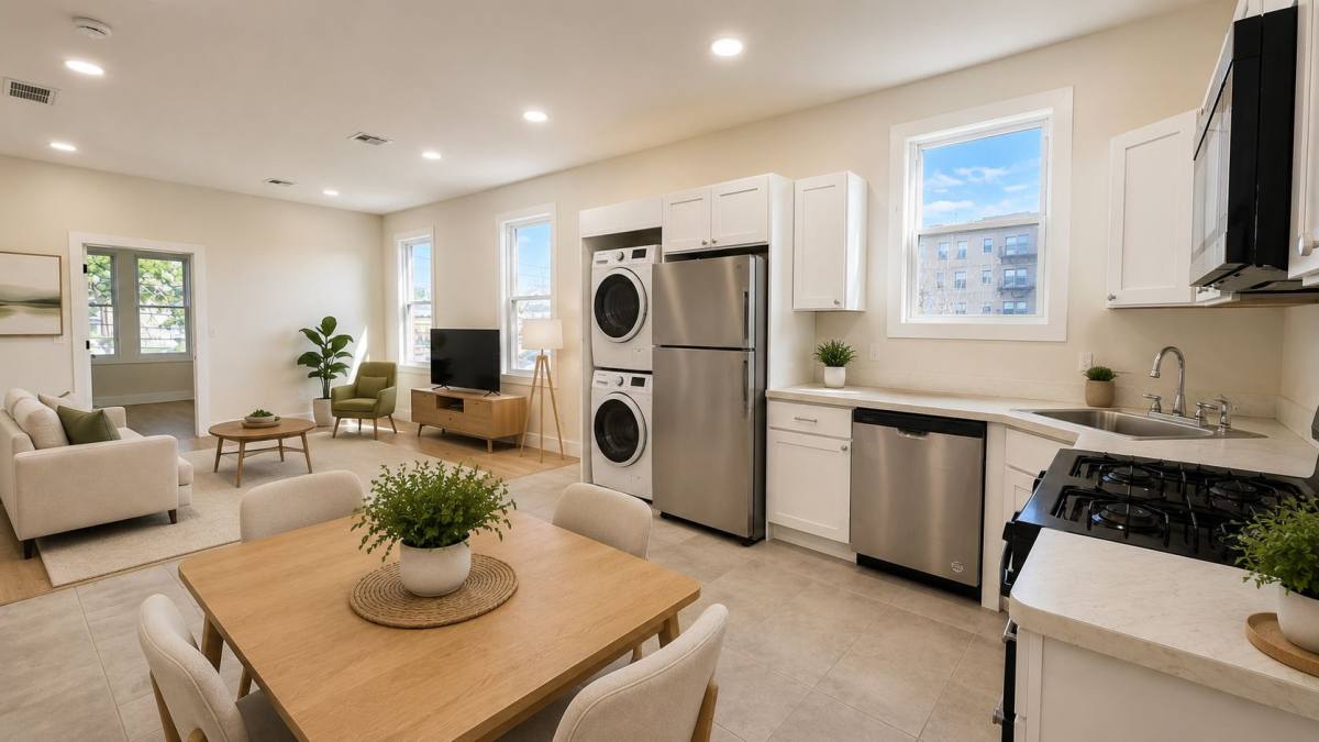 Apartment for rent at 223 Munn Ave #2L, Irvington, NJ 07111