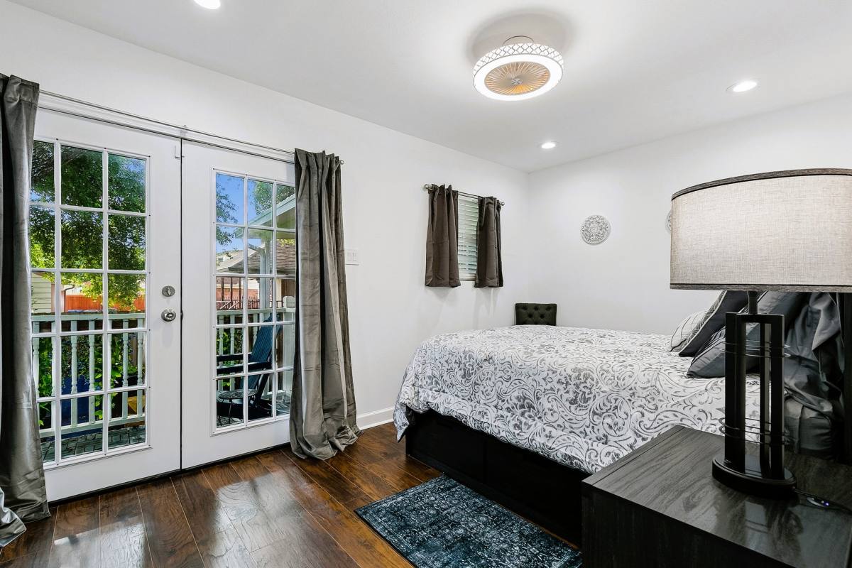 Apartment for rent at 5400 Lacour Monique St #REAR, New Orleans, LA 70131