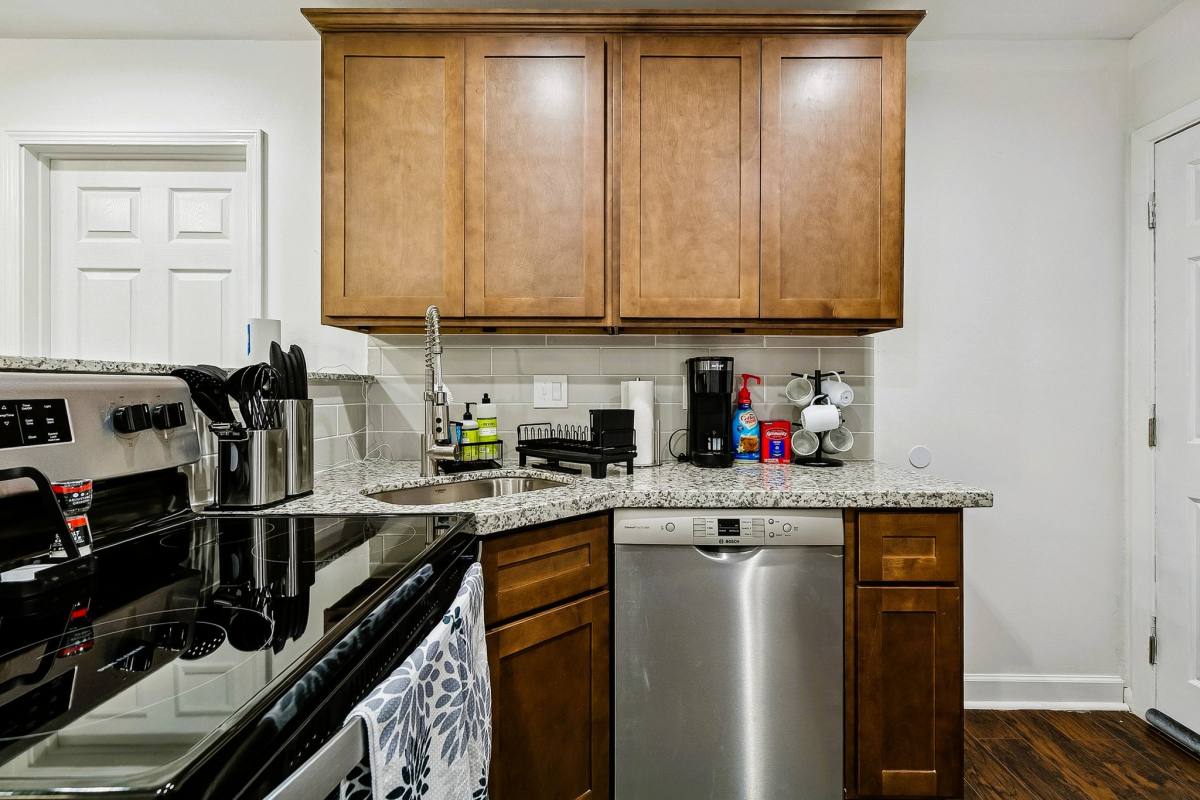 Apartment for rent at 5400 Lacour Monique St #REAR, New Orleans, LA 70131