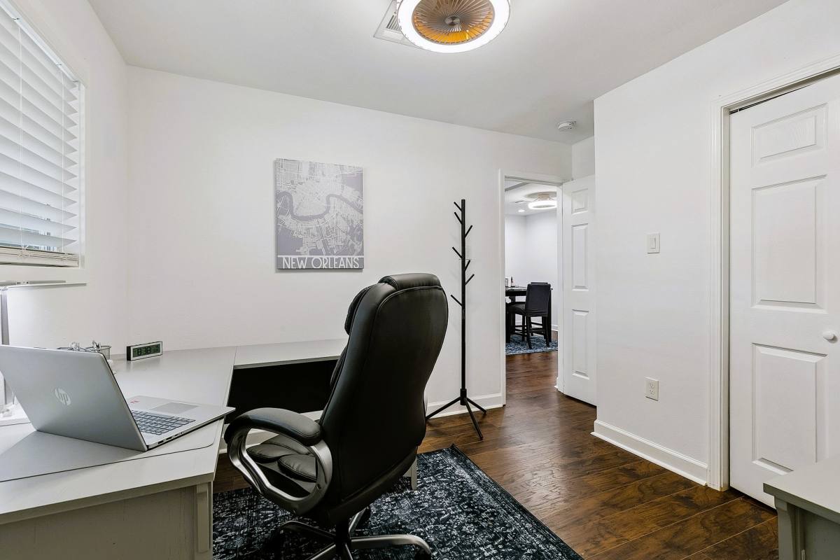 Apartment for rent at 5400 Lacour Monique St #REAR, New Orleans, LA 70131