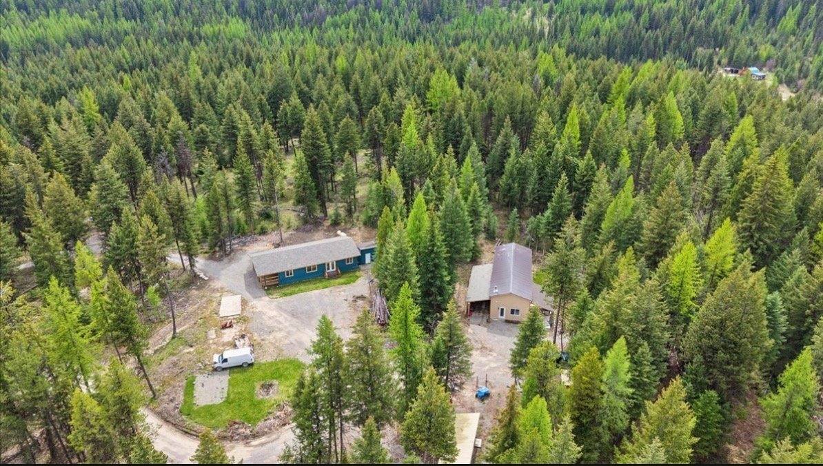 House for rent at 352 Whitetail Meadow Rd #1, Fortine, MT 59918