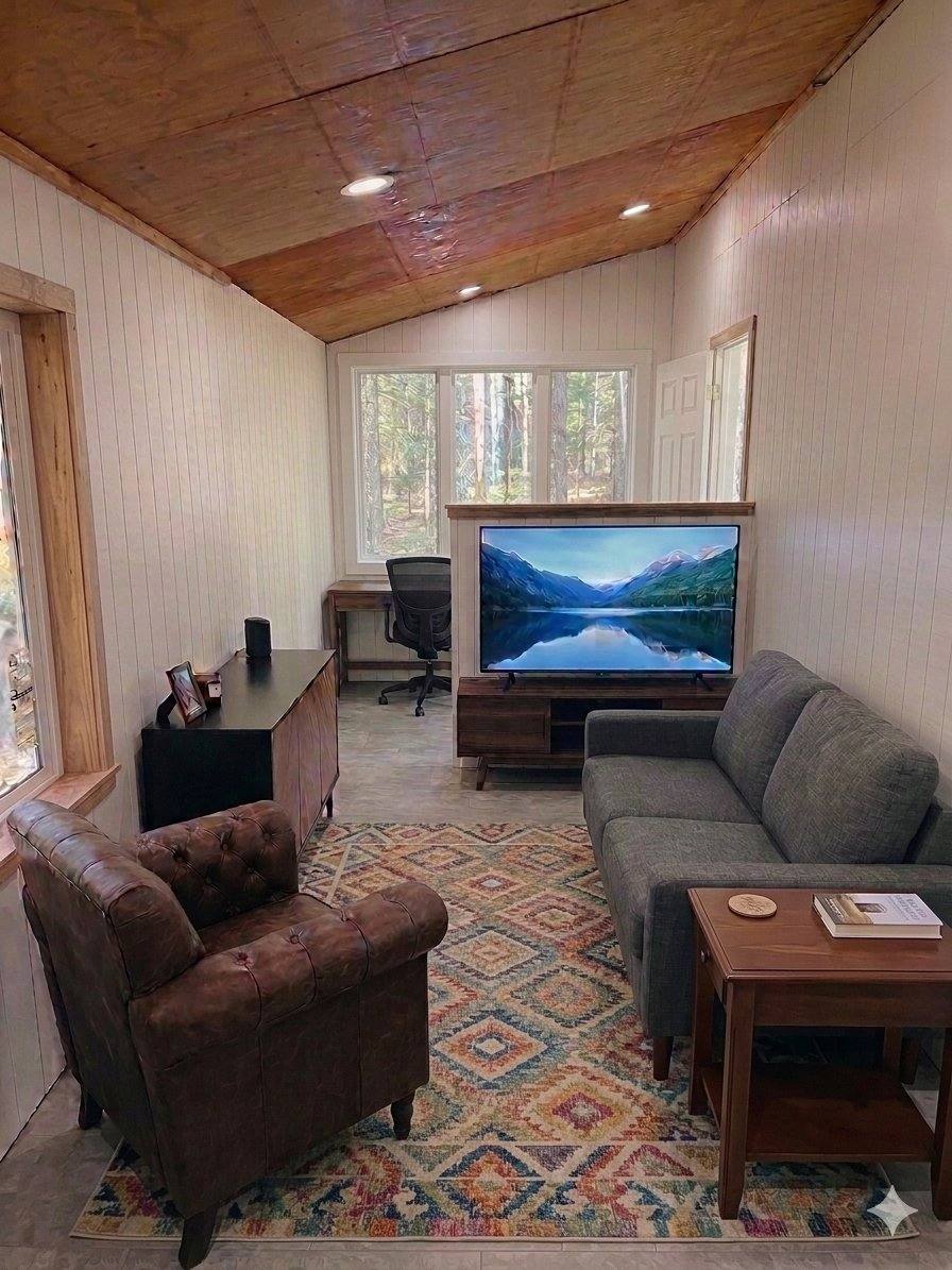 House for rent at 352 Whitetail Meadow Rd #1, Fortine, MT 59918