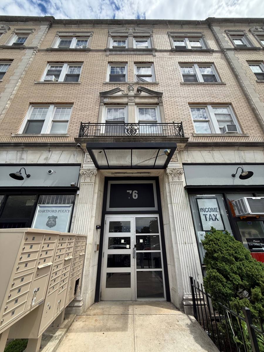 Apartment for rent at 76 Main St #201, Hartford, CT 06106