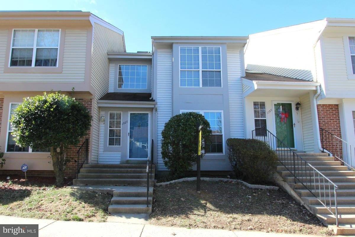Townhouse for rent at 1507 Ingram Terrace, Silver Spring, MD 20906
