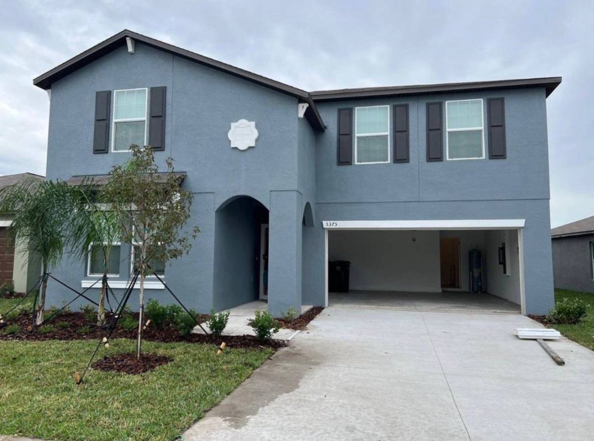 House for rent at 5375 Blue Horizon Way, Wimauma, FL 33598