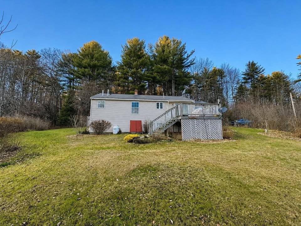 Townhouse for rent at 129 Lawrence Rd, Gray, ME 04039