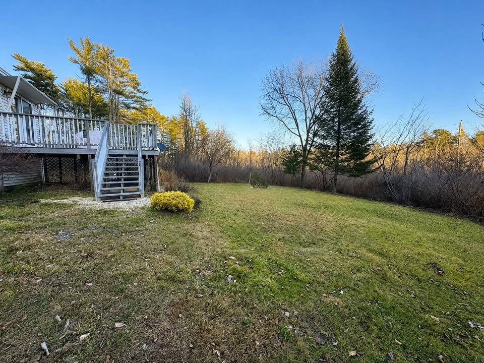 Townhouse for rent at 129 Lawrence Rd, Gray, ME 04039