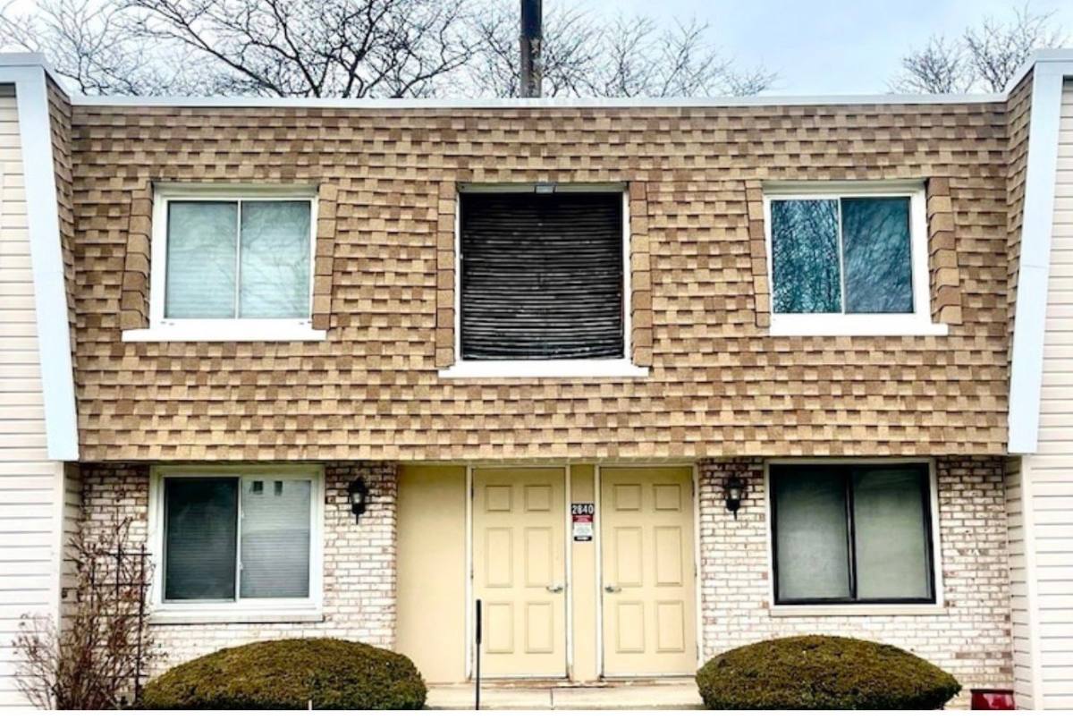 Apartment for rent at 2840 Mitchell Dr #4, Woodridge, IL 60517