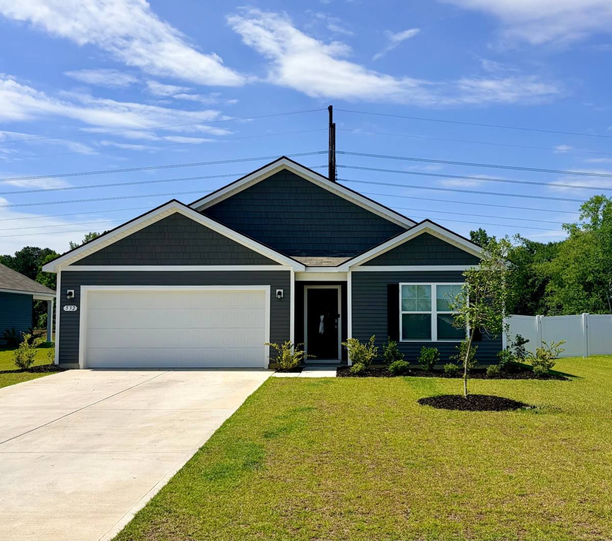 House for rent at 532 Scarlet Sage Dr, Conway, SC 29527