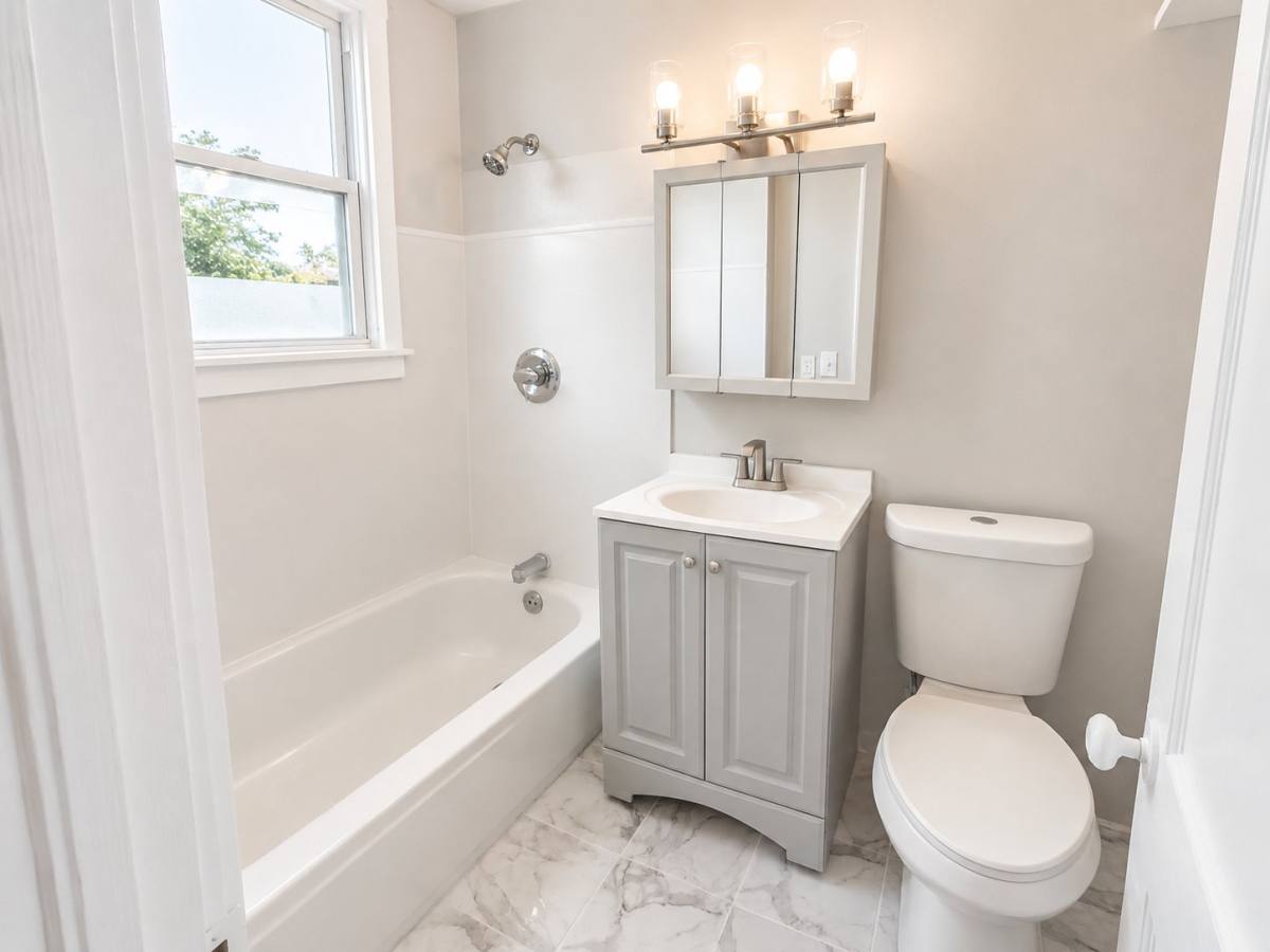 Apartment for rent at 110 Eastern Parkway #3L, Irvington, NJ 07111