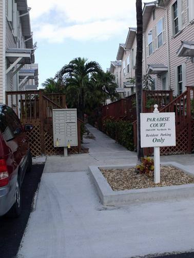 Townhouse for rent at 3389 Northside Dr #12, Key West, FL 33040
