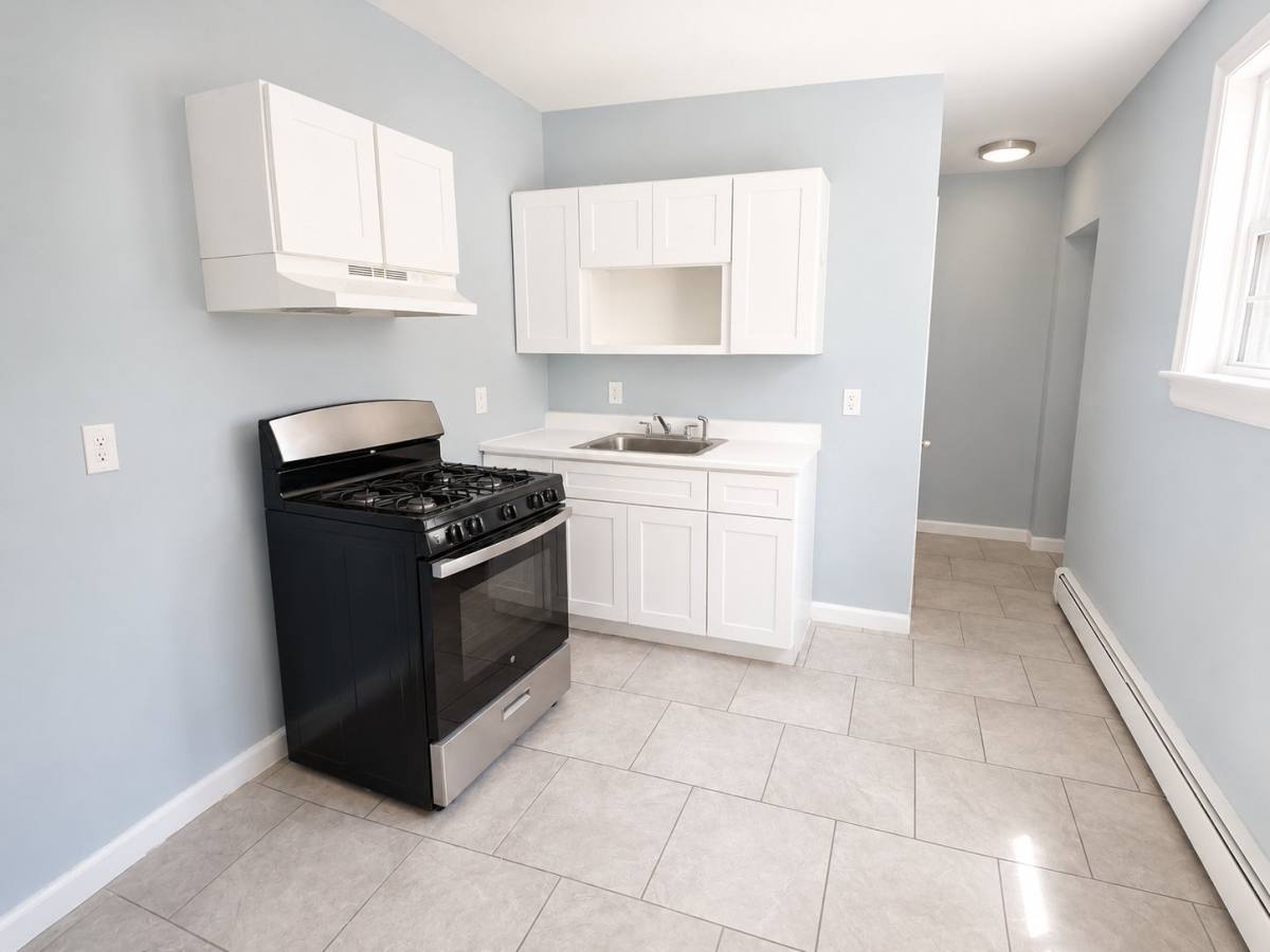Apartment for rent at 128 E Holsman St #1, Paterson, NJ 07522