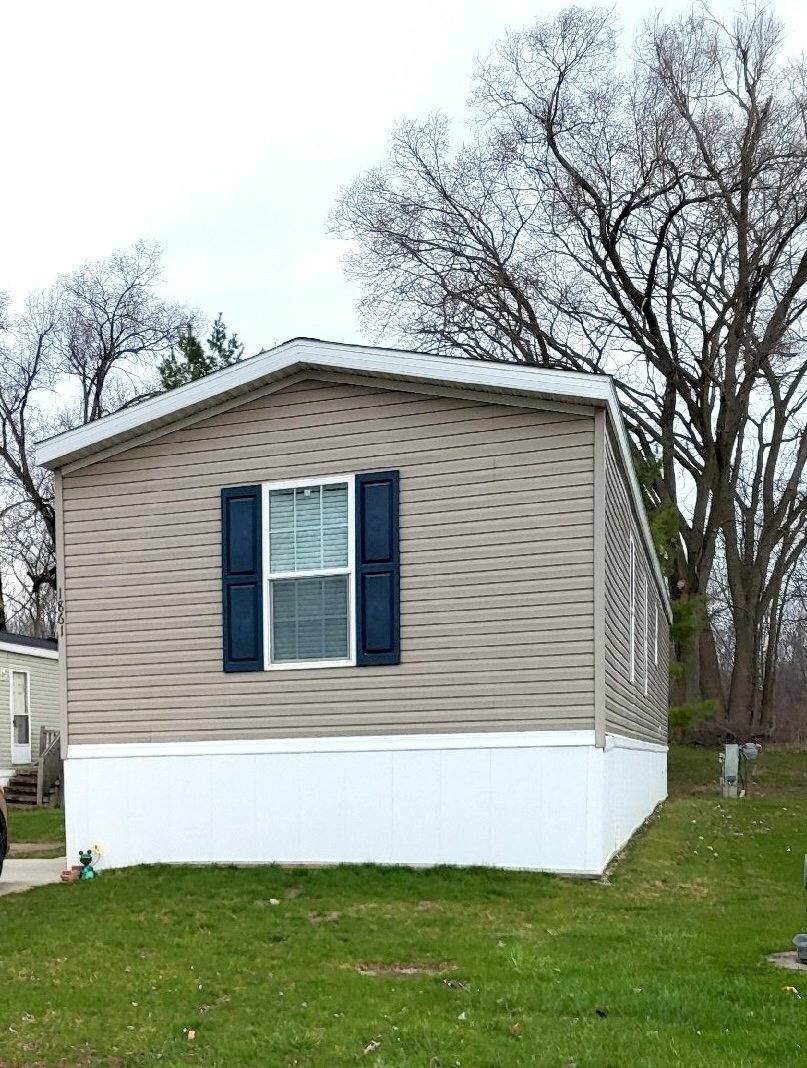 House for rent at 1861 Abels St #344, Milford, MI 48381
