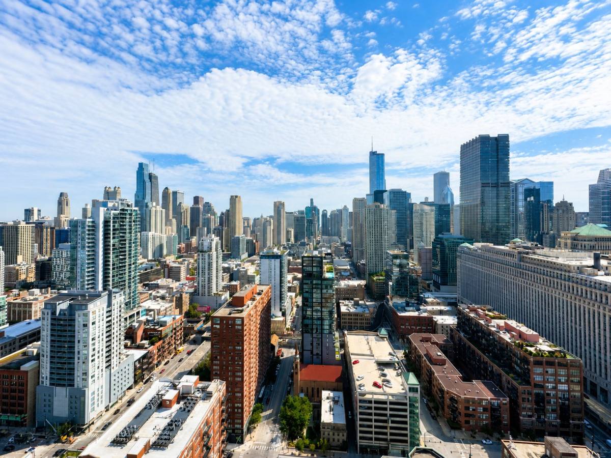 Apartment for rent at 354 W Hubbard #3805, Chicago, IL 60654