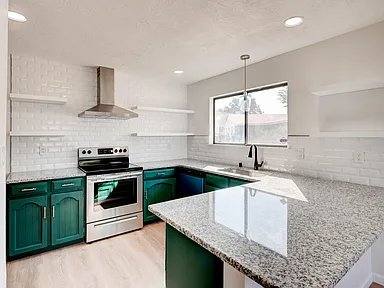 House for rent at 8108 Siguard Court NE, Albuquerque, NM 87109