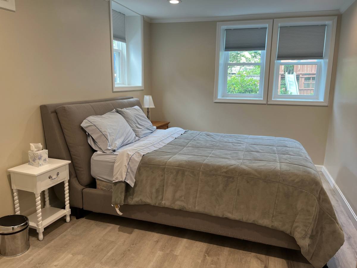 Apartment for rent at 112 Langley Rd #B, Newton Center, MA 02459