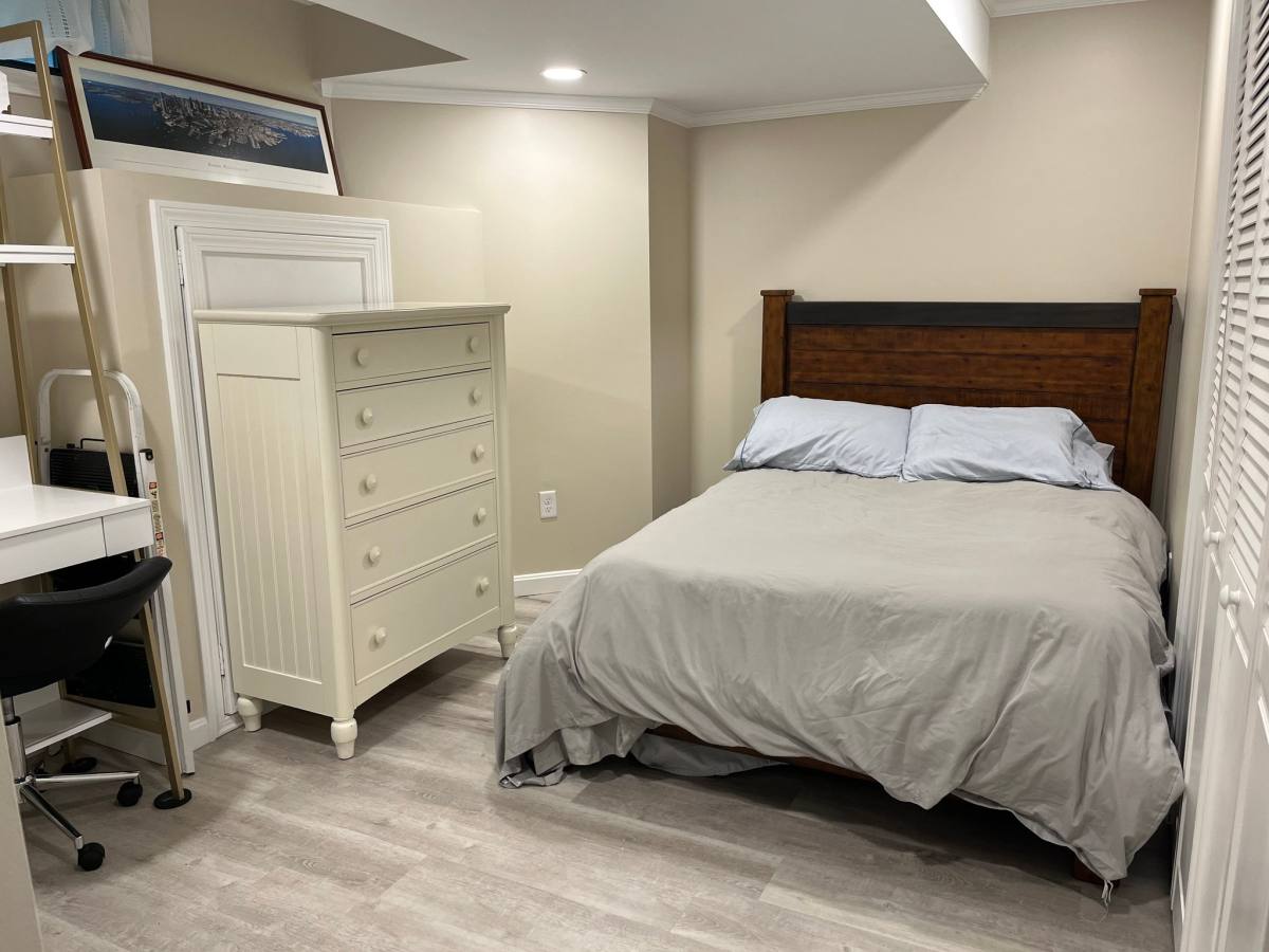 Apartment for rent at 112 Langley Rd #B, Newton Center, MA 02459