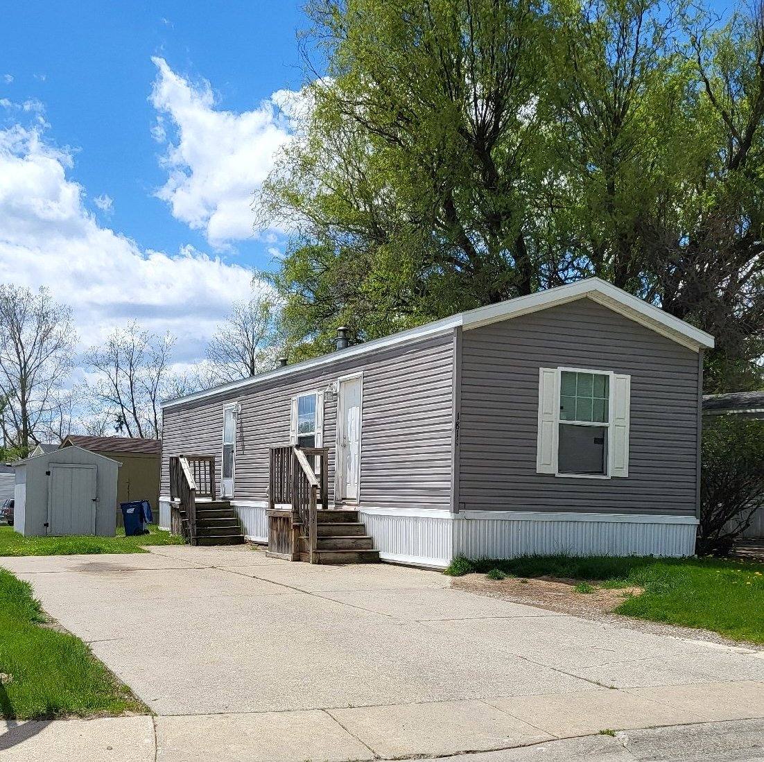 House for rent at 1814 Forbes St #326, Milford, MI 48381