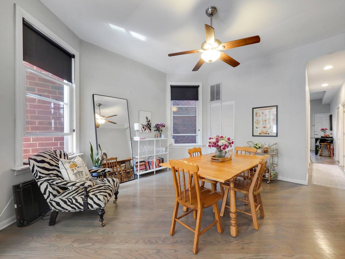 Apartment for rent at 2652 N Halsted St #3F, Chicago, IL 60614