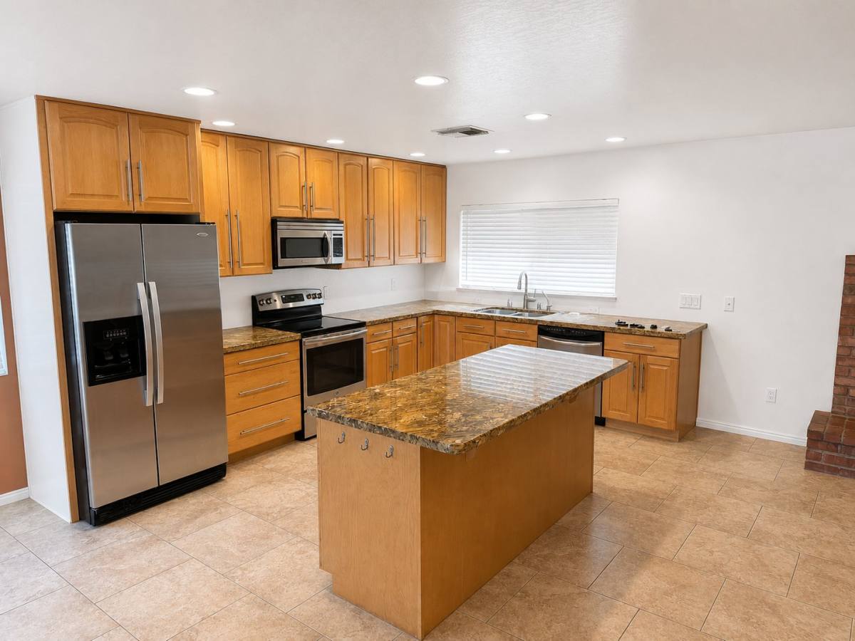 House for rent at 5918 S Clark Dr, Tempe, AZ 85283