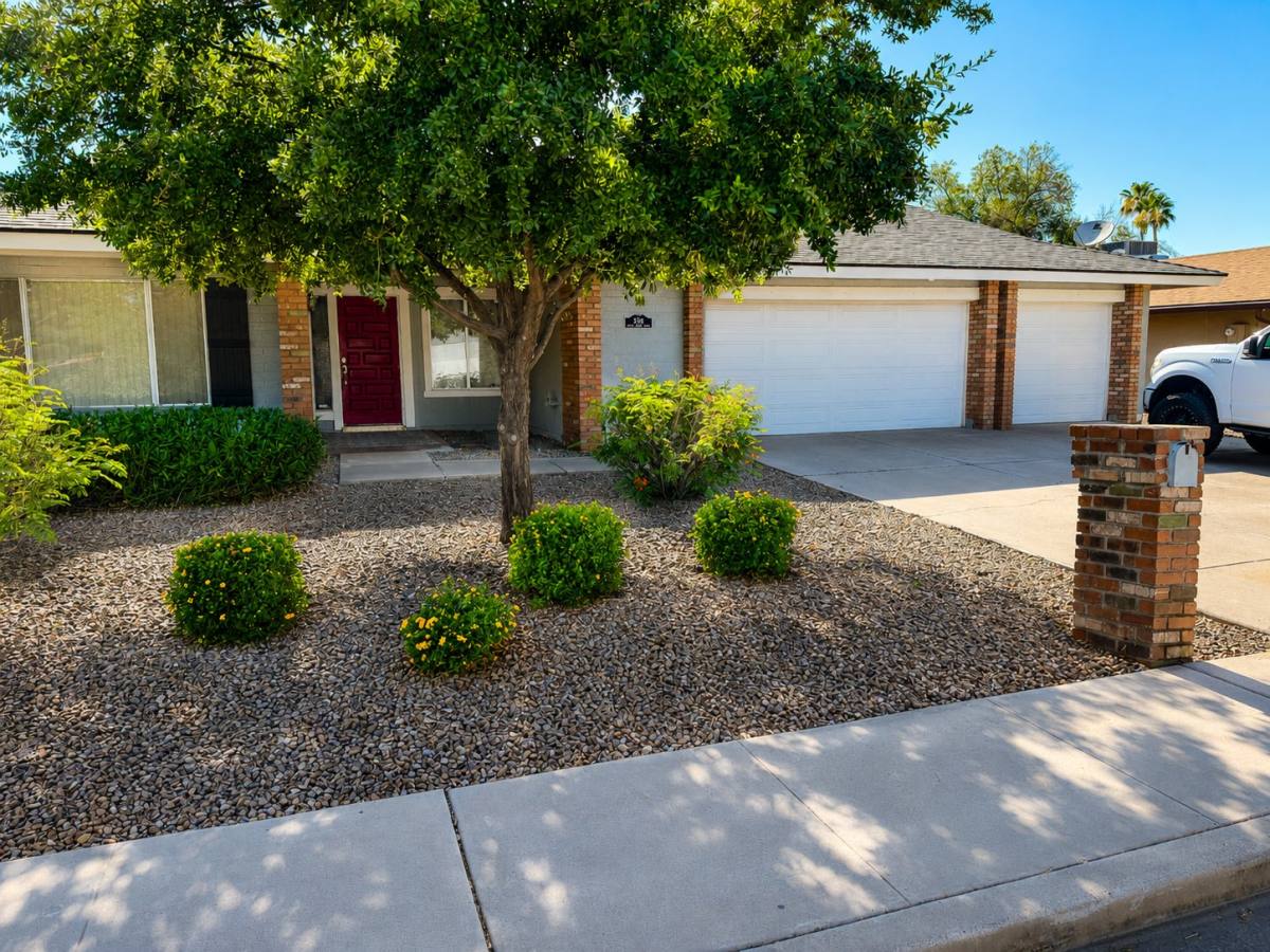 House for rent at 5918 S Clark Dr, Tempe, AZ 85283