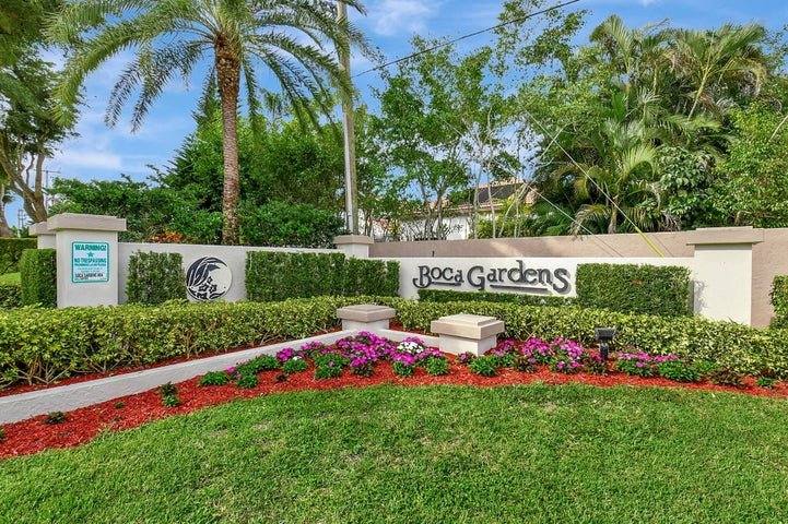 Townhouse for rent at 9939 Boca Gardens Trail #D, Boca Raton, FL 33496