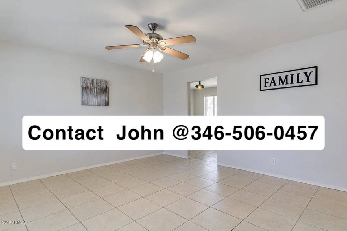 House for rent at 4912 W Tuckey Lane, Glendale, AZ 85301