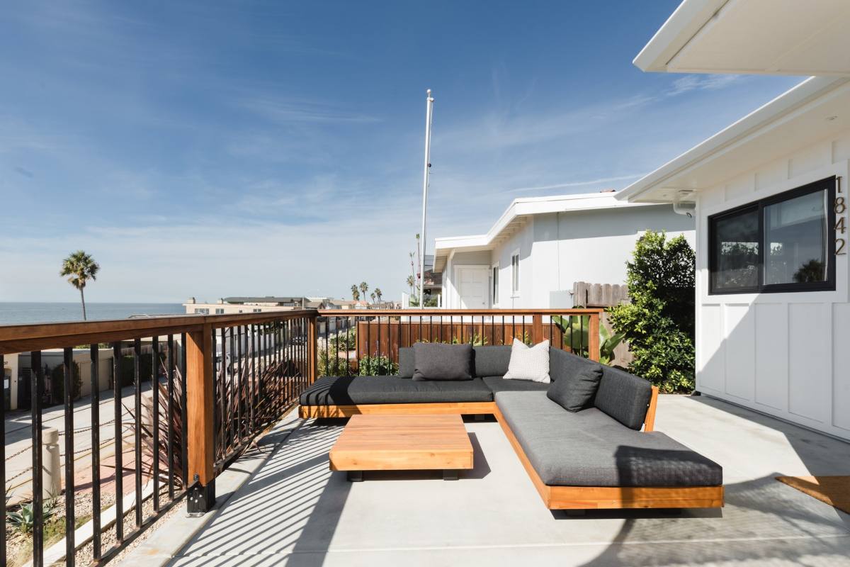 House for rent at 1842 S Pacific St, Oceanside, CA 92054