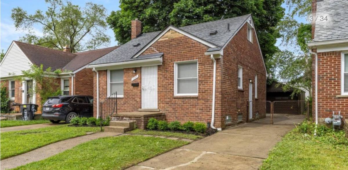 House for rent at 11393 Prest, Detroit, MI 48227