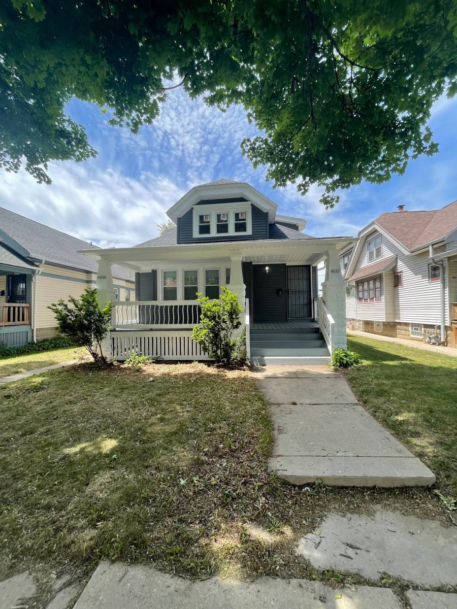 Apartment for rent at 4045 N 26th, Milwaukee, WI 53221