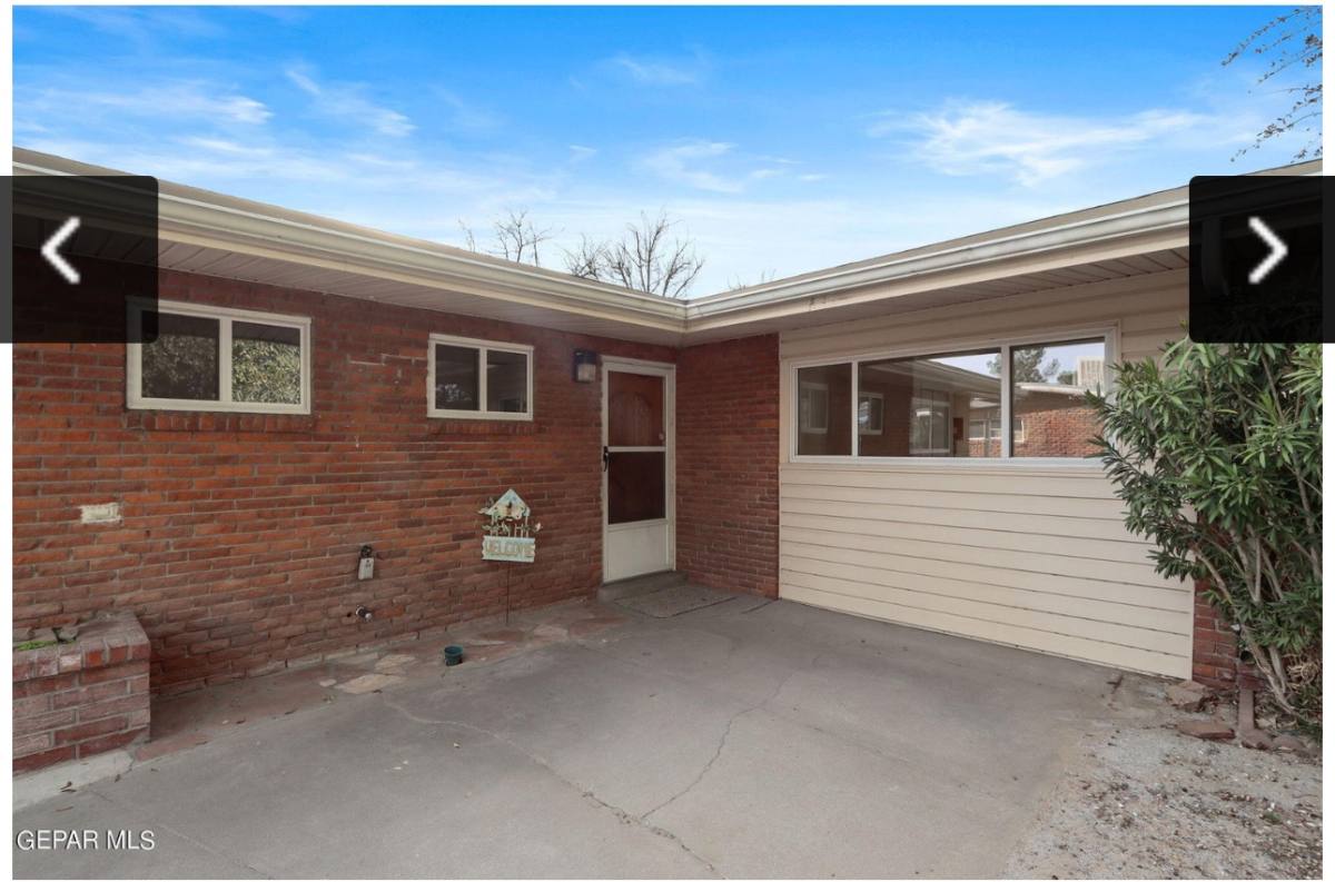 House for rent at 4533 Skylark, El Paso, TX 79922