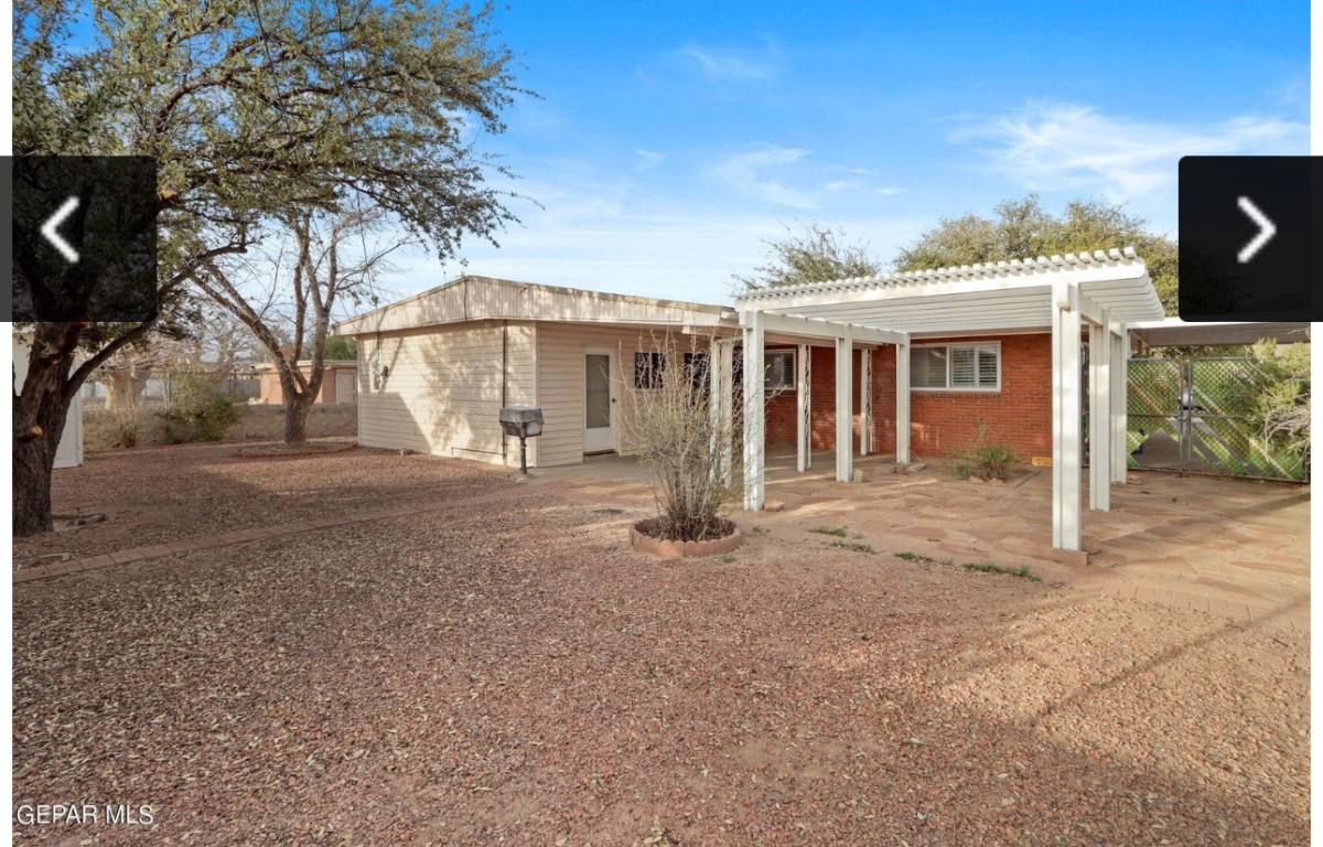 House for rent at 4533 Skylark, El Paso, TX 79922