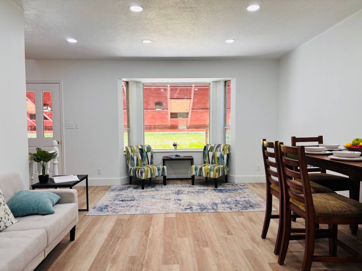 House for rent at 694 S 600 E, Logan, UT 84321