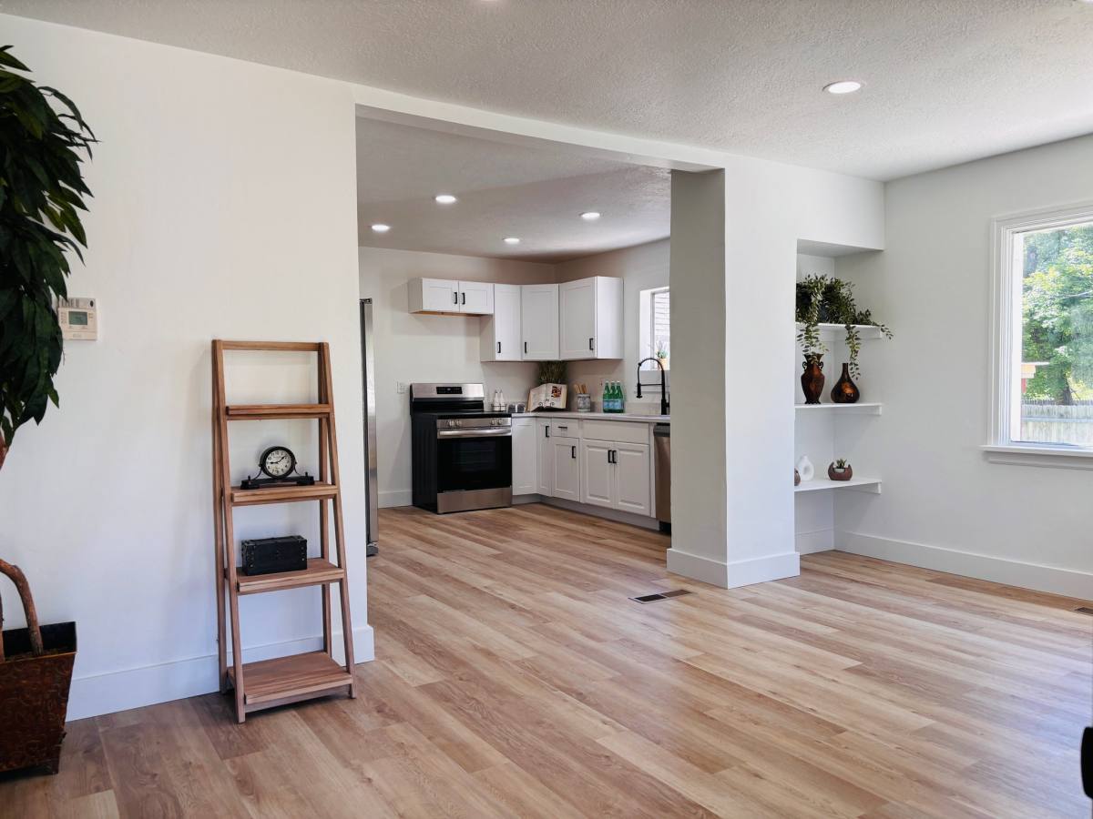 House for rent at 694 S 600 E, Logan, UT 84321