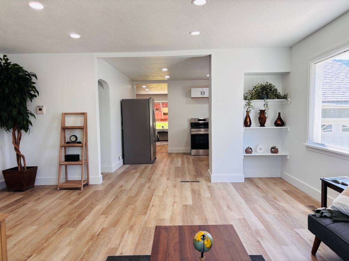 House for rent at 694 S 600 E, Logan, UT 84321