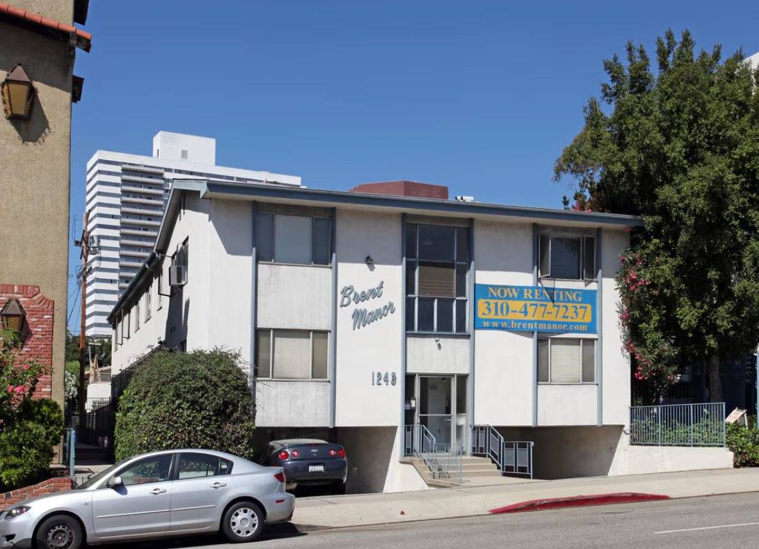 Apartment for rent at 1243 Federal Ave #203, Los Angeles, CA 90025