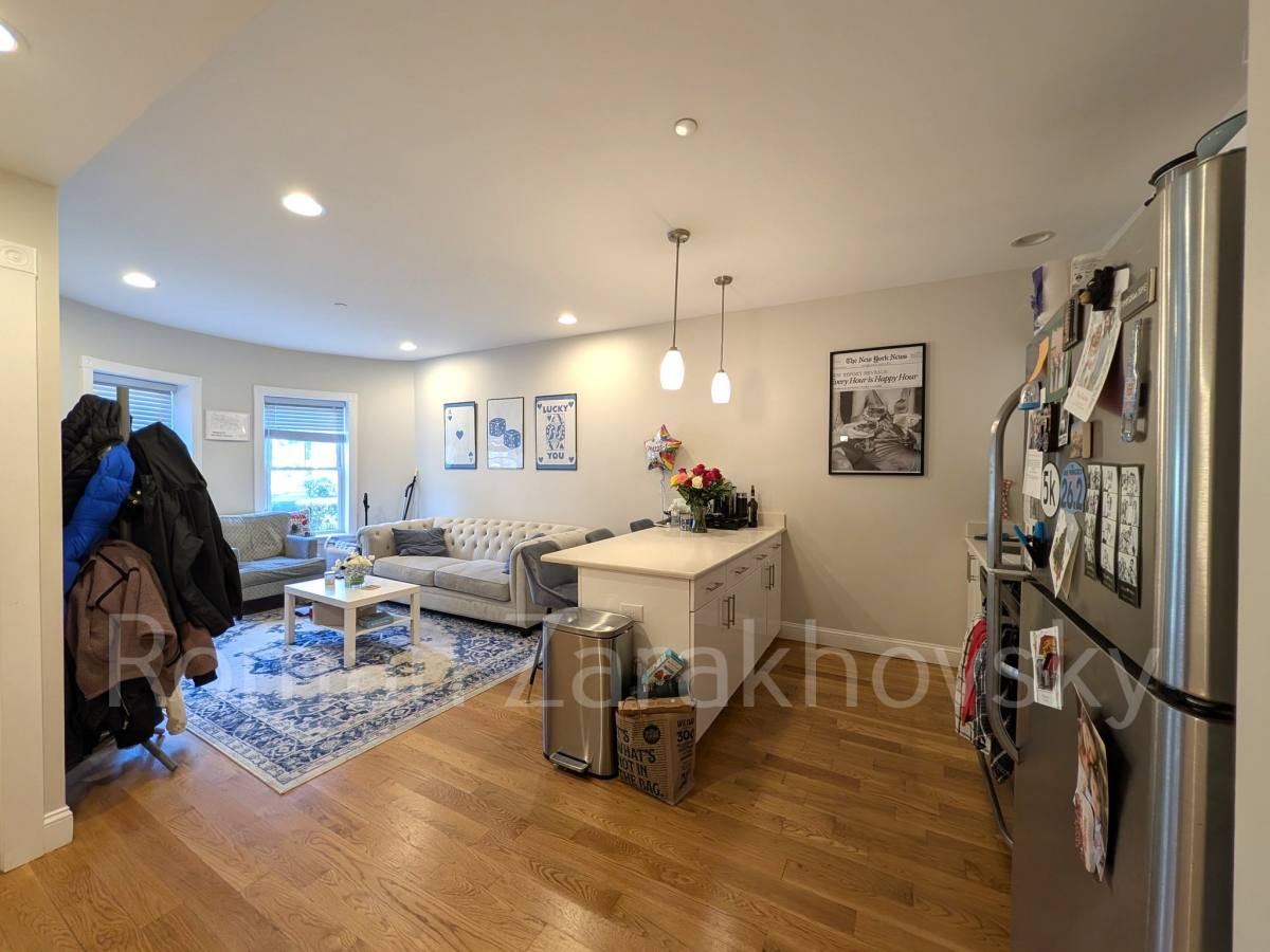 Apartment for rent at 54 Kent St #2A, Brookline, MA 02445