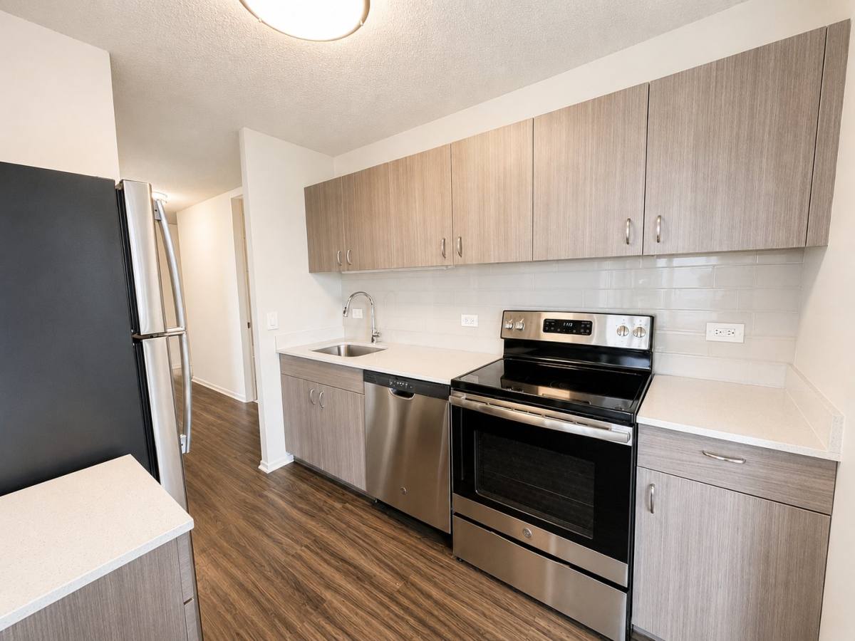 Apartment for rent at 1122 N Dearborn St #1611, Chicago, IL 60610
