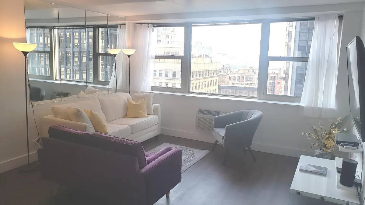 Apartment for rent at 253 E Delaware St #17, Chicago, IL 60605