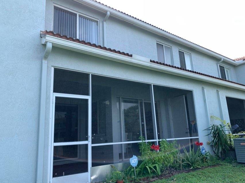 Townhouse for rent at 2304 Center Stone Lane, West Palm Beach, FL 33404