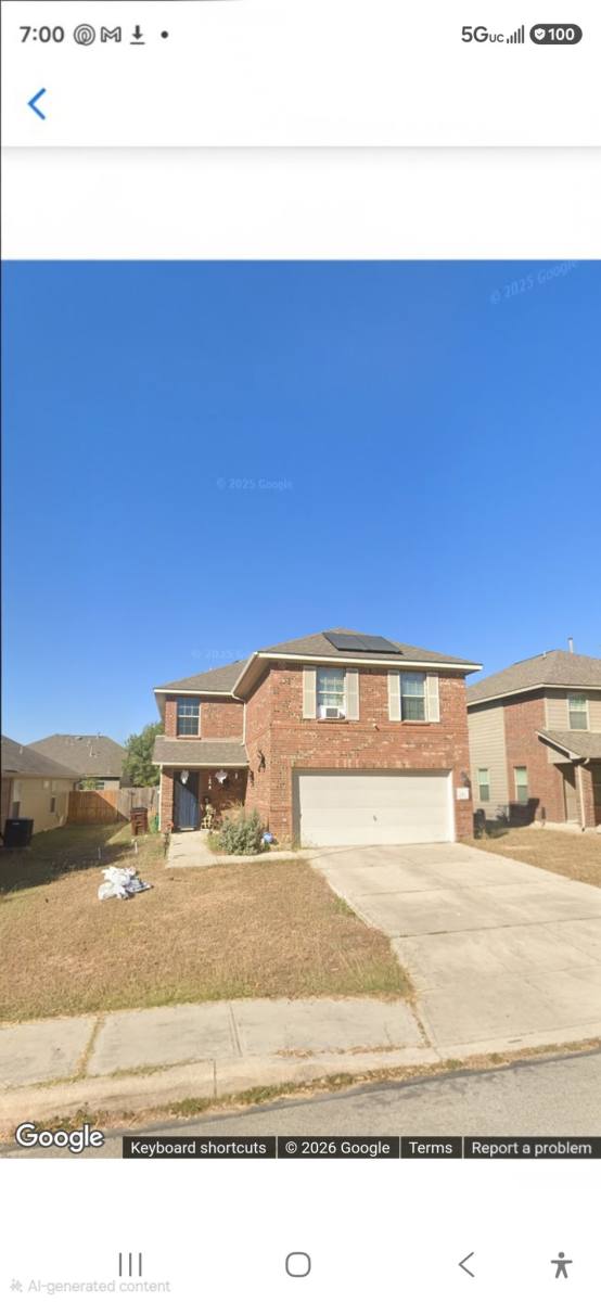 House for rent at 6511 Candlearch Circle, San Antonio, TX 78244