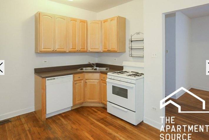 Apartment for rent at 3529 N Broadway St #1, Chicago, IL 60657