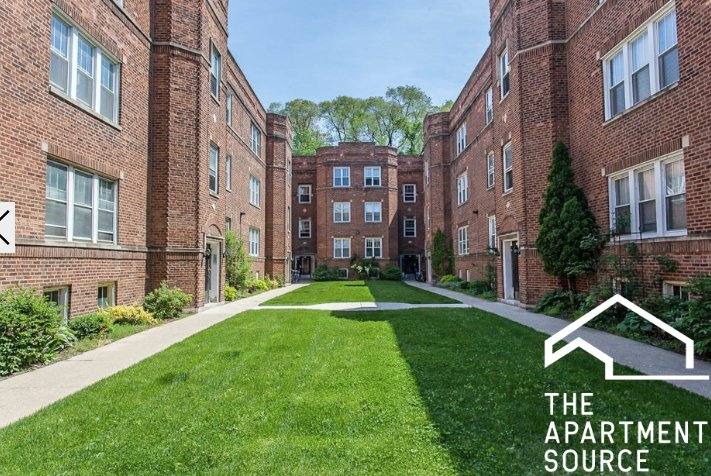 Apartment for rent at 3529 N Broadway St #1, Chicago, IL 60657
