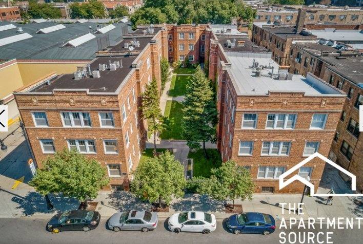 Apartment for rent at 3529 N Broadway St #1, Chicago, IL 60657