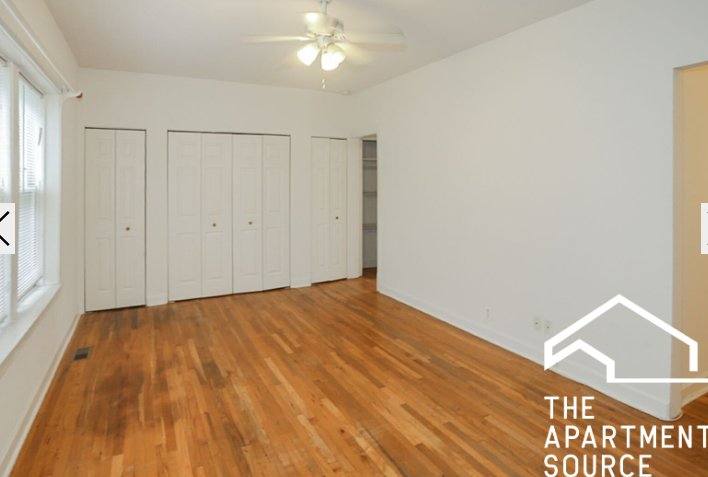 Apartment for rent at 3529 N Broadway St #1, Chicago, IL 60657