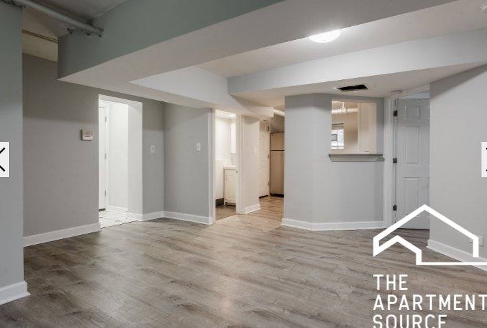 Apartment for rent at 5051 N Damen Ave #G, Chicago, IL 60625