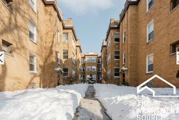 Apartment for rent at 5051 N Damen Ave #G, Chicago, IL 60625