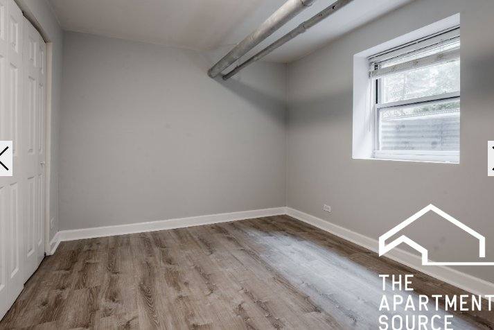 Apartment for rent at 5051 N Damen Ave #G, Chicago, IL 60625